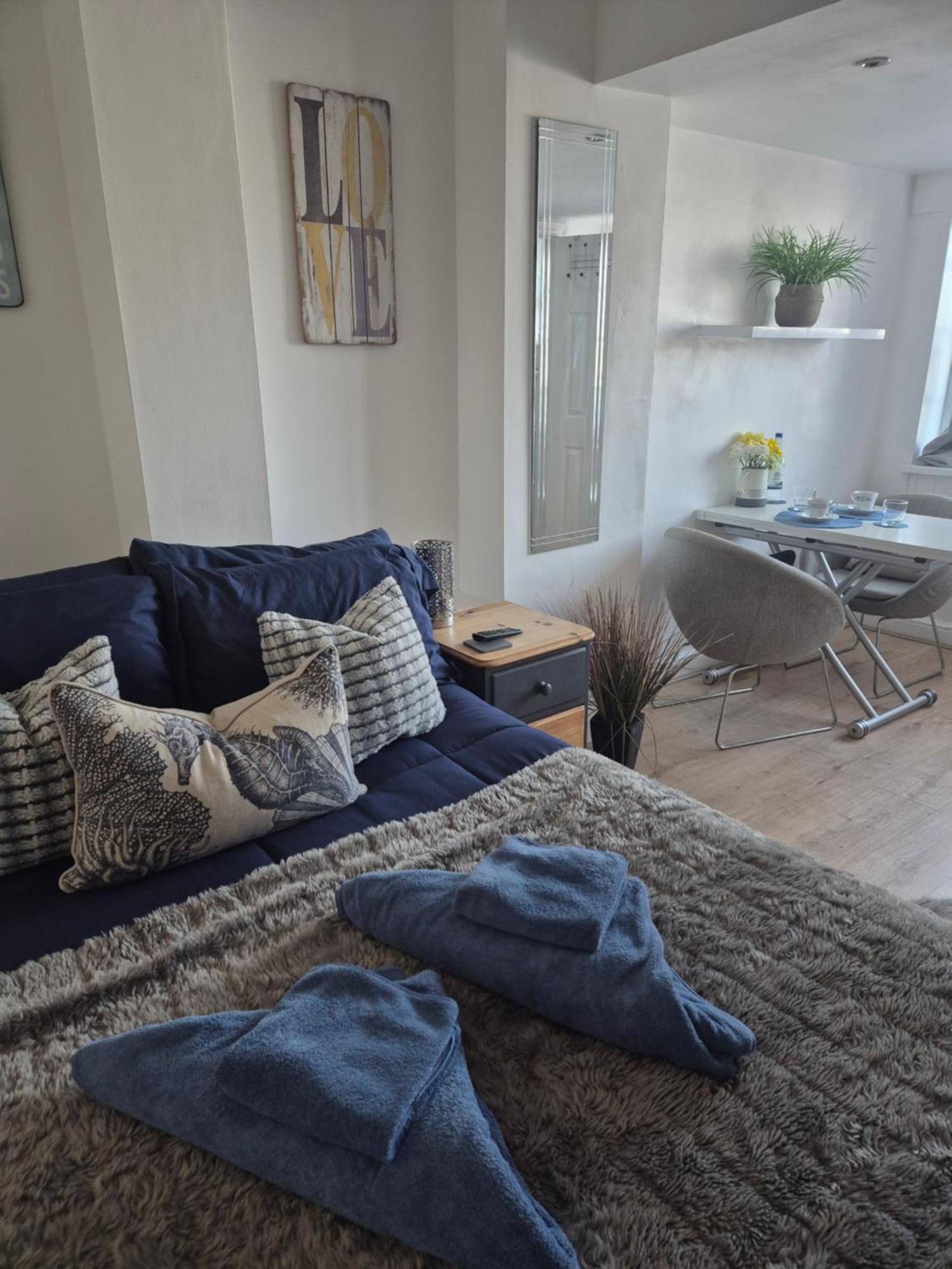 Appartement Number 6 à St Austell Extérieur photo
